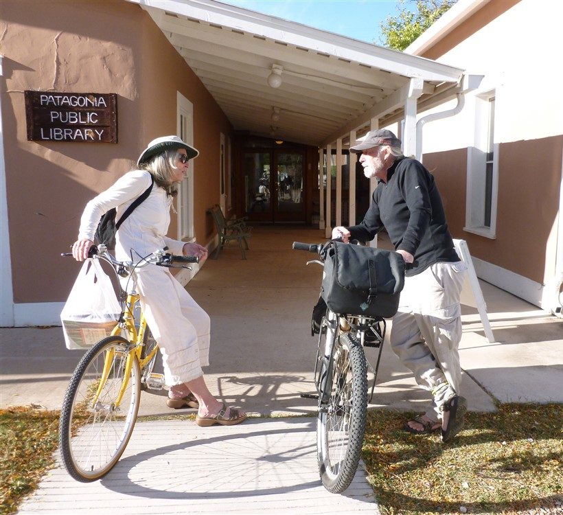 Friends of the Library board